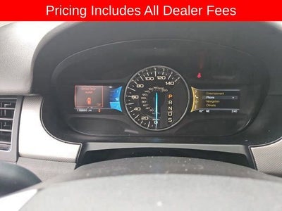 2013 Ford Edge SEL