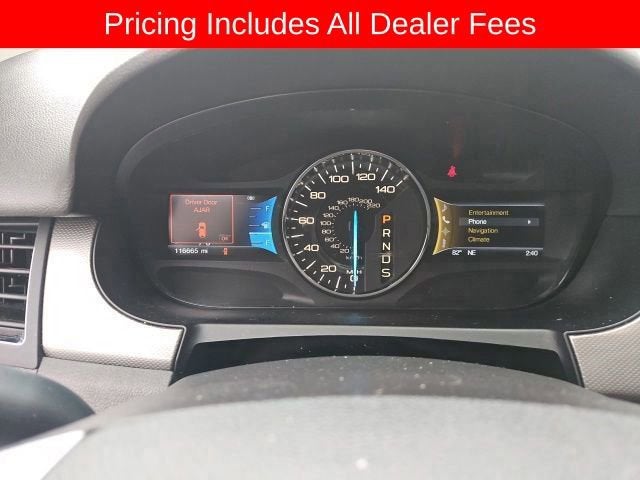 2013 Ford Edge SEL
