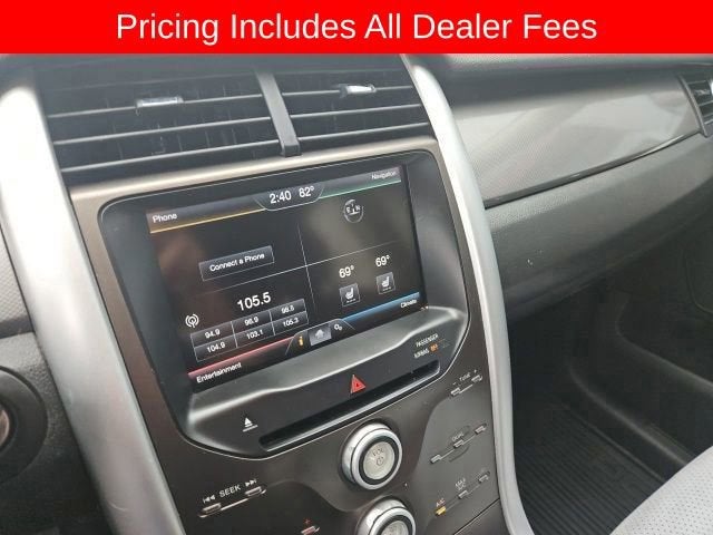 2013 Ford Edge SEL