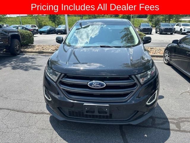 2017 Ford Edge Sport