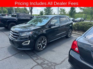2017 Ford Edge Sport