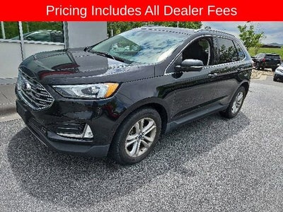 2020 Ford Edge SEL