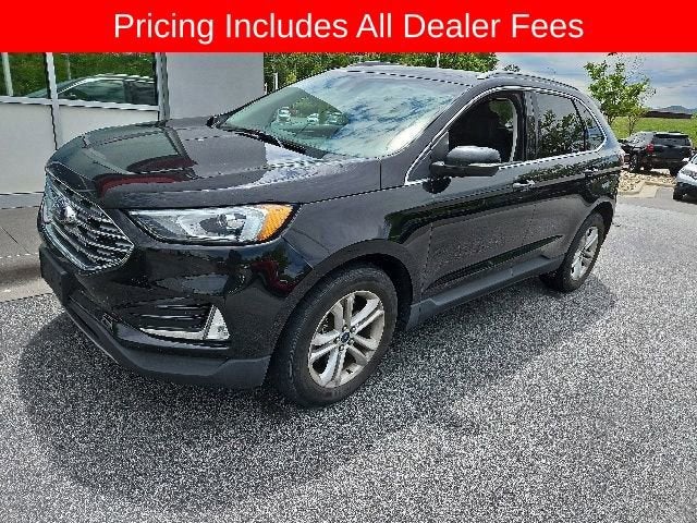 2020 Ford Edge SEL