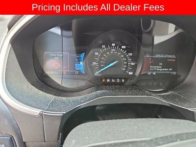 2020 Ford Edge SEL