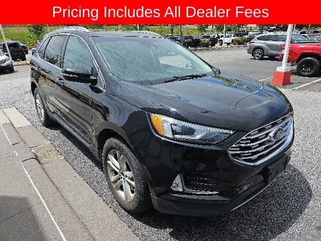 2020 Ford Edge SEL