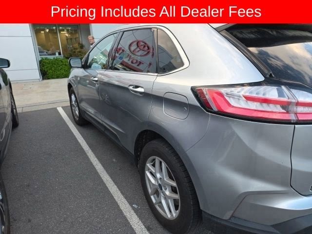 2022 Ford Edge SEL