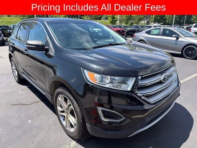 2015 Ford Edge Titanium