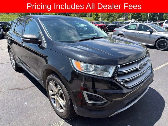 2015 Ford Edge Titanium