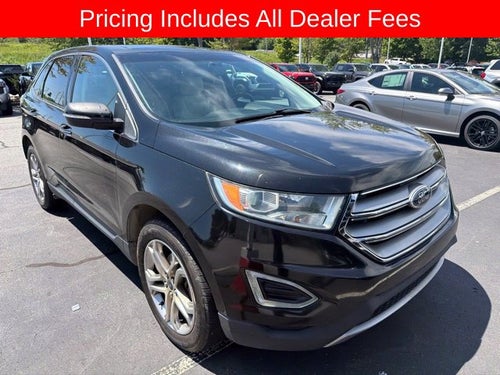 2015 Ford Edge Titanium