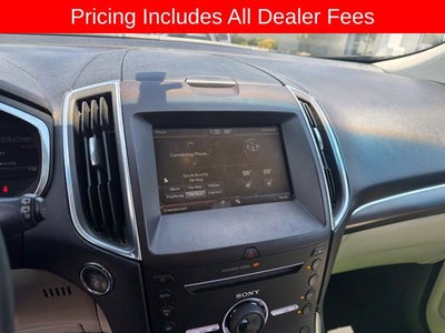2015 Ford Edge Titanium
