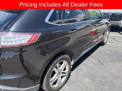 2015 Ford Edge Titanium