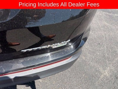 2015 Ford Edge Titanium