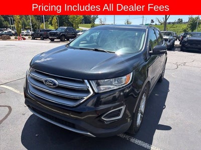 2015 Ford Edge Titanium
