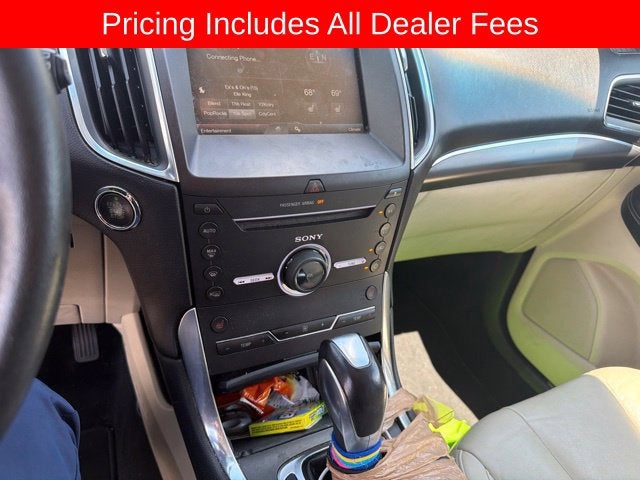 2015 Ford Edge Titanium