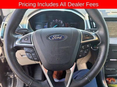 2015 Ford Edge Titanium