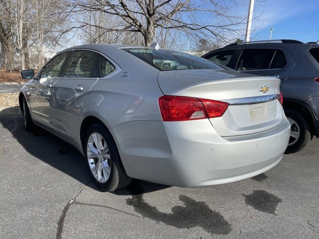 2014 Chevrolet Impala LT