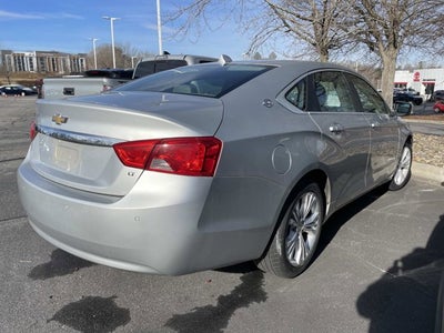 2014 Chevrolet Impala LT