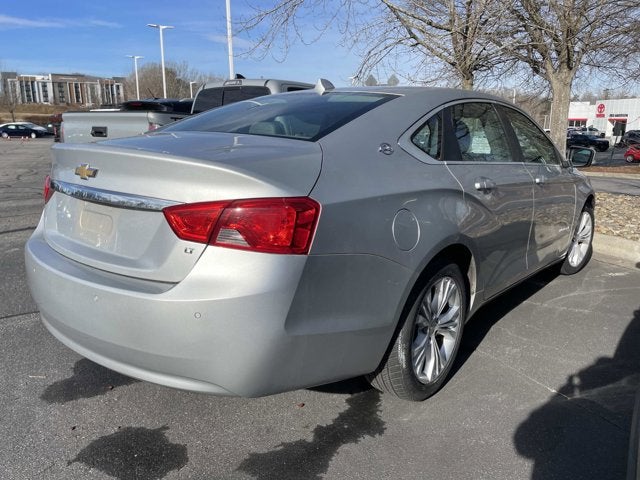 2014 Chevrolet Impala LT