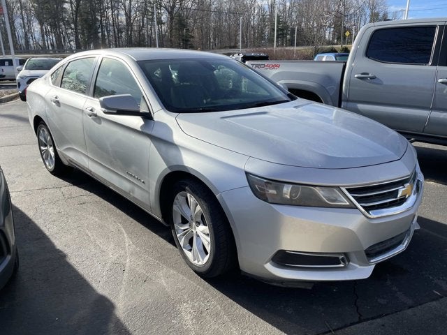 2014 Chevrolet Impala LT