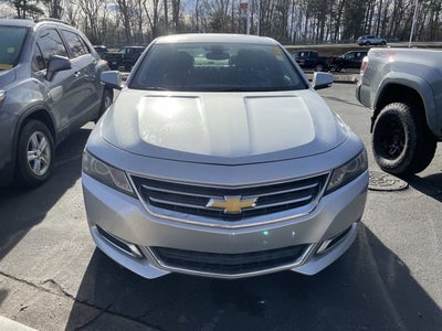 2014 Chevrolet Impala LT