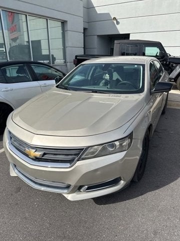 2014 Chevrolet Impala LS