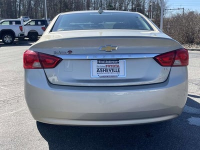 2014 Chevrolet Impala LS