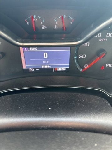 2014 Chevrolet Impala LS