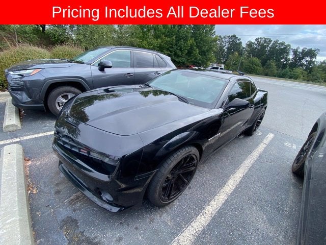 2013 Chevrolet Camaro SS 2SS