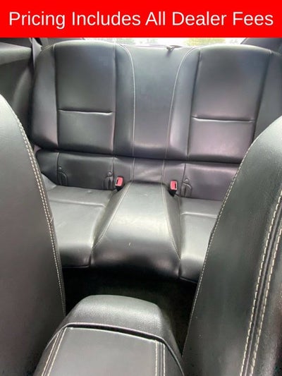 2013 Chevrolet Camaro SS 2SS