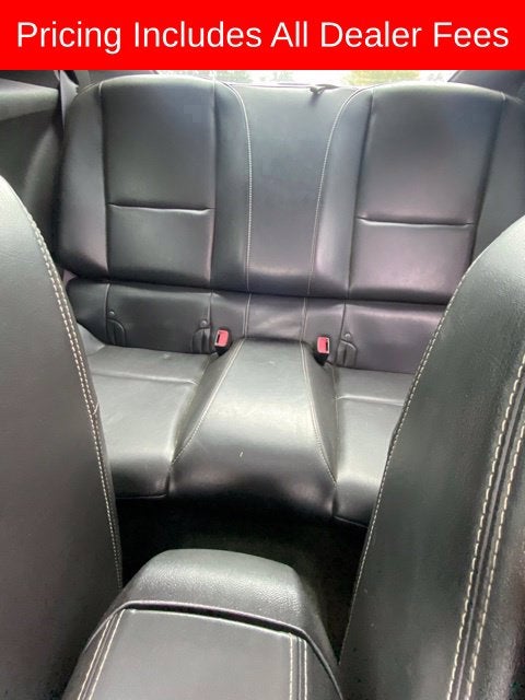 2013 Chevrolet Camaro SS 2SS