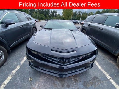2013 Chevrolet Camaro SS 2SS