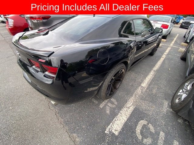 2013 Chevrolet Camaro SS 2SS