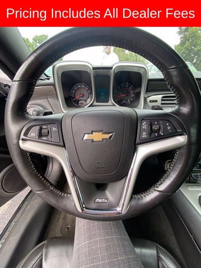 2013 Chevrolet Camaro SS 2SS