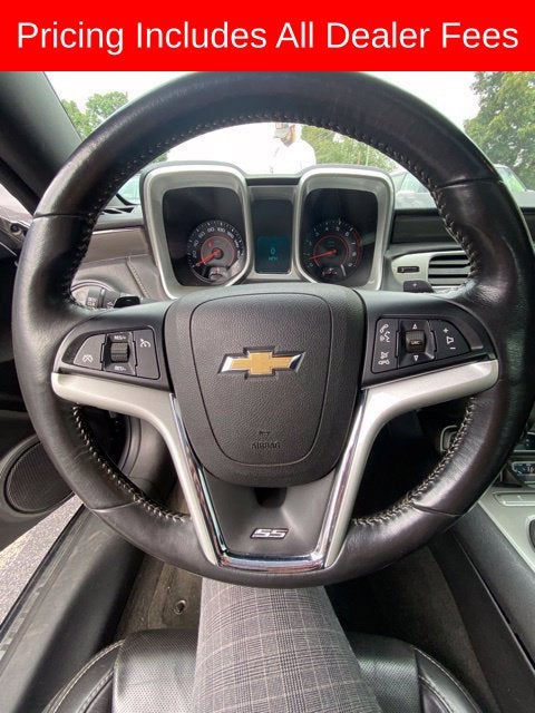 2013 Chevrolet Camaro SS 2SS