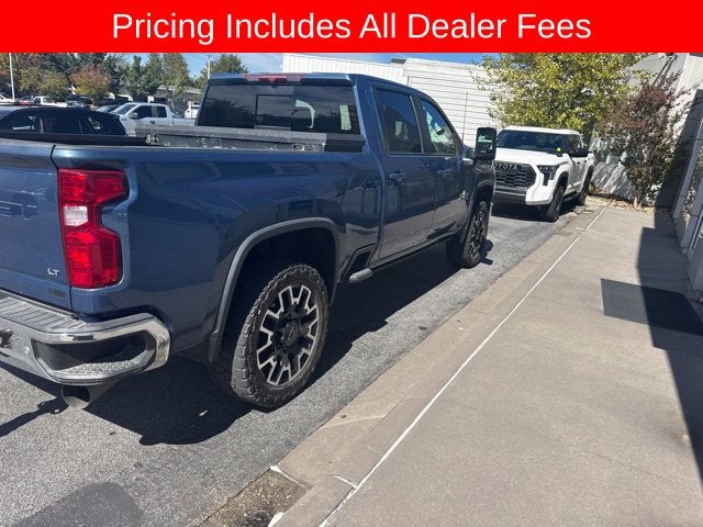 2024 Chevrolet Silverado HD LT