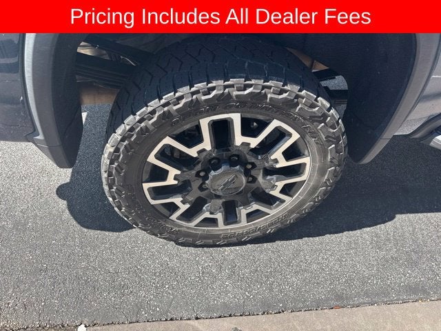 2024 Chevrolet Silverado HD LT