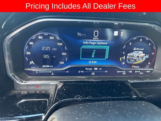 2024 Chevrolet Silverado HD LT