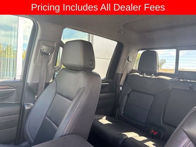 2024 Chevrolet Silverado HD LT