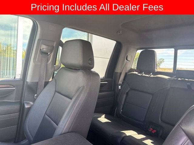 2024 Chevrolet Silverado HD LT