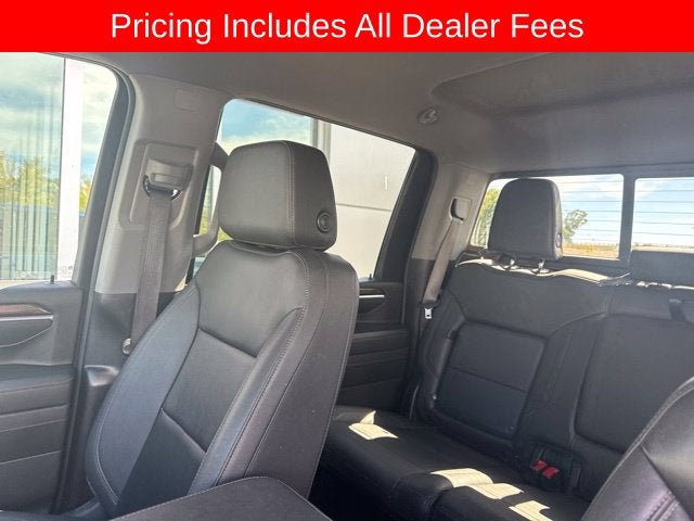 2024 Chevrolet Silverado HD LT