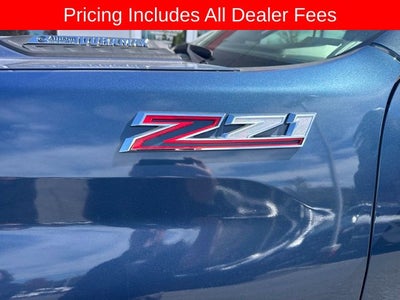 2024 Chevrolet Silverado HD LT