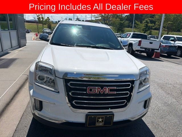 2017 GMC Terrain SLT