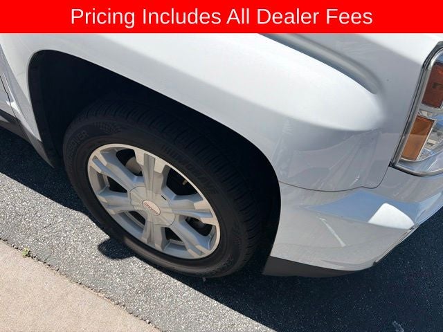 2017 GMC Terrain SLT