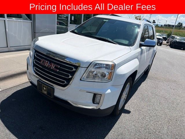 2017 GMC Terrain SLT