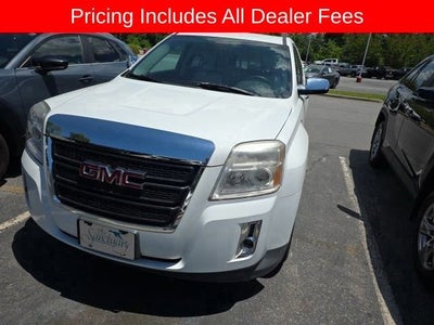 2015 GMC Terrain SLT-1