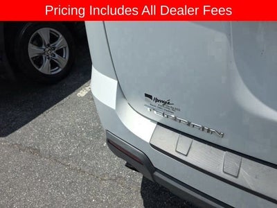 2015 GMC Terrain SLT-1