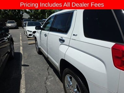 2015 GMC Terrain SLT-1