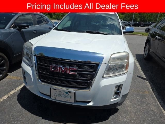 2015 GMC Terrain SLT-1