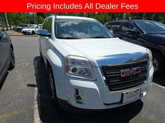 2015 GMC Terrain SLT-1