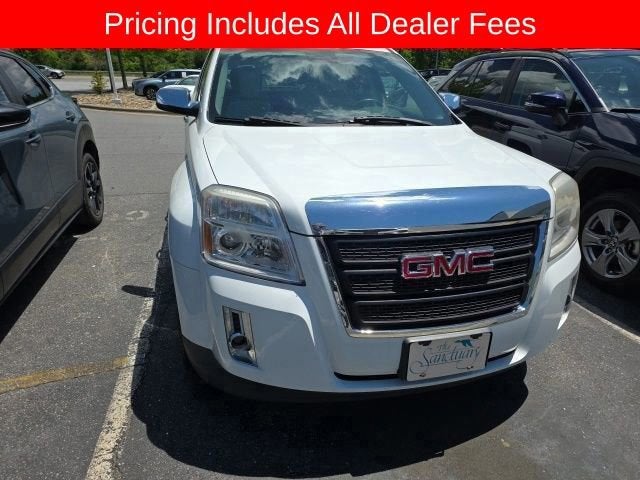 2015 GMC Terrain SLT-1
